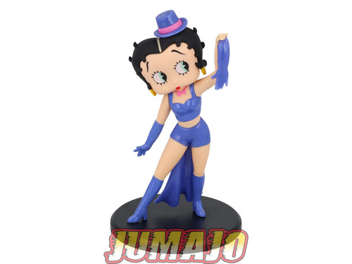 Bb254 figurine betty - betty, boop