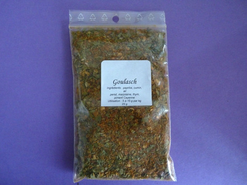 Epices goulasch 25 - , .