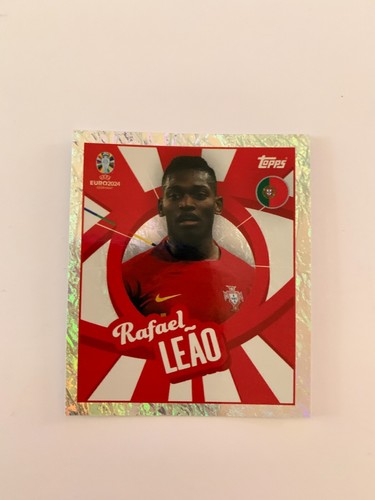 Sticker topps euro 2024 - topps,