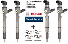 Injector Injectors 03L130277B 03L130277S 03L130277SX VW Audi Seat Skoda 1.6 TDI