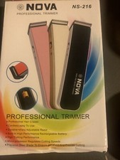 tondeuse cheveux , Barbe Nova