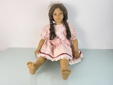 Poupée d'artiste Annette