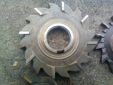 fraise a rainer / molette fer