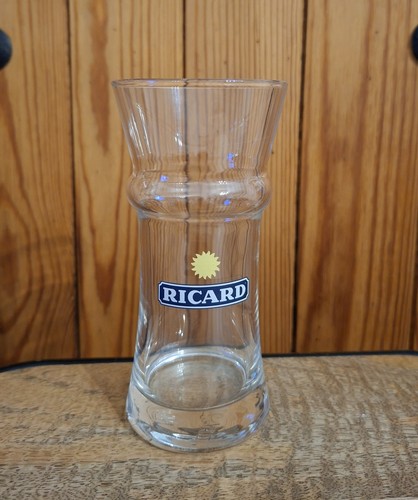 Verre publicitaire ricard - publicitaire,