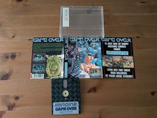 GAME OVER - jeu Amstrad CPC 464 / 664 / 6128 disk - testé - Imagine
