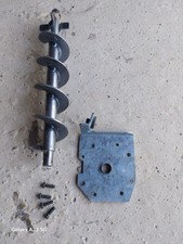 Vis sans fin poele edilkamin iris +