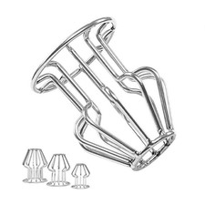 Metal-Chastity-Dilator-Expander-Plug-Speculum-Device-Women-Spreader-Hollow-Plug