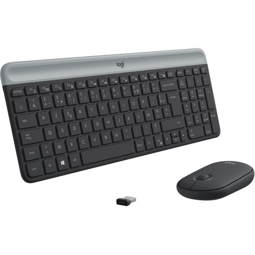 Clavier souris logitech - clavier,