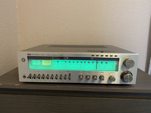 Itt hifi 8032 stereo receiver - itt,