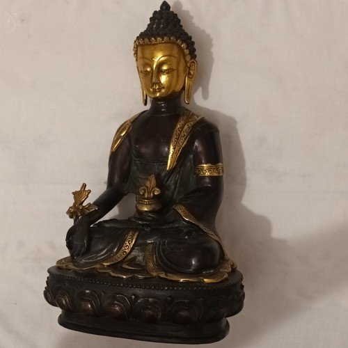 Bouddha médecine - bouddha, de