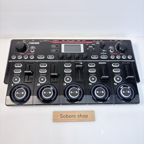 Boss 505 mkii loop - boss, station