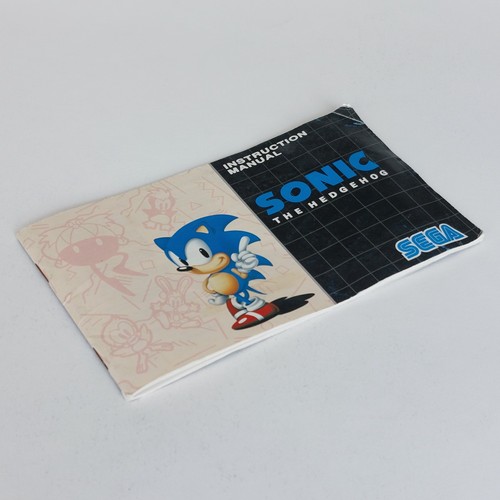 Sonic jeu sega - sonic,