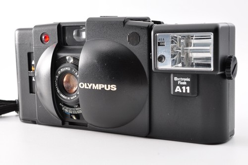 Olympus xa2 point shoot 35 - xa2,