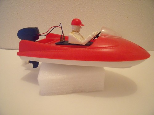 Bateau bassin racer - bassin,