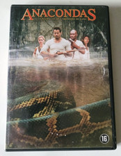 DVD - Anacondas - VF