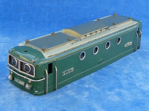 Superbe train jep - superbe, o
