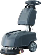 Nettoyeur De Sol 24V 32AH Machine À Laver Aspirante Machine À Laver