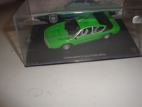 Altaya lamborghini urraco - altaya,