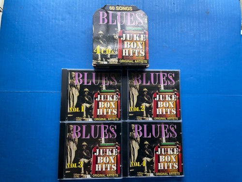 Blues juke box hits - box,