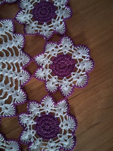 Napperon crochet - napperon,