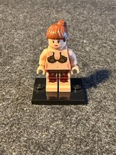 Lego Princess Leia - Jabba