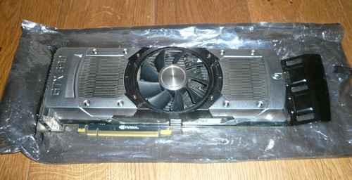 Rare carte graphique - carte, nvidia