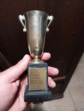 COUPE BOXE ANGLAISE ANCIENNE
