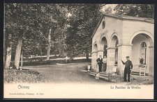 CPA Chimay, Le Pavillon de