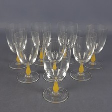 Service 8 Verres Cristal