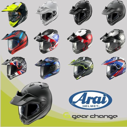 Casques moto arai tour x5 - casques,