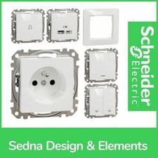 Appareillage Sedna Design