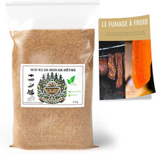 Sciure De Bois De Hêtre 4Kg
