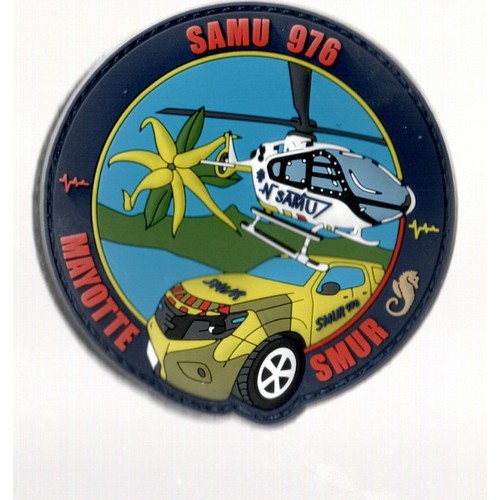 Samu smur 976 - samu,