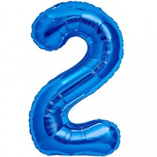 Ballon 2 Anniversaire Numero 2