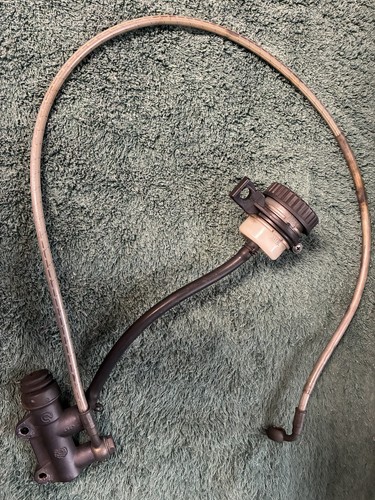 Moto guzzi griso rear brake - moto,
