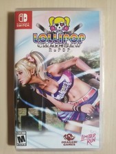 Lollipop Chainsaw RePOP