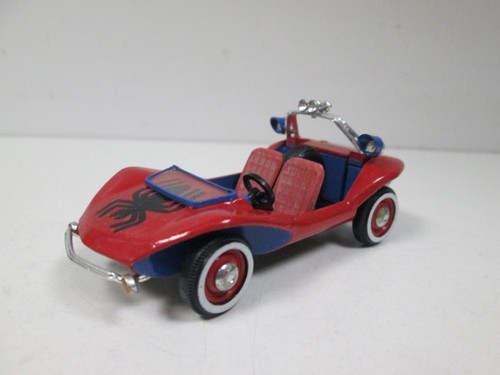 Buggy bertone spiderman par - spiderman,