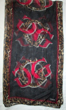 GUESS écharpe en mousseline