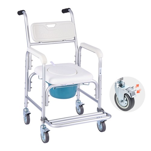 Vevor chaise percée - vevor,