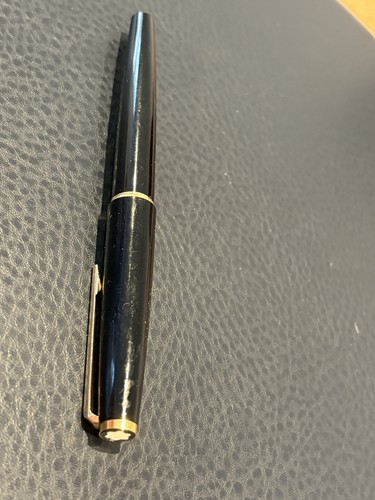 Stylo plume montblanc - plume,