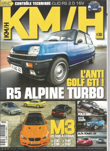 Alpine turbo - alpine,