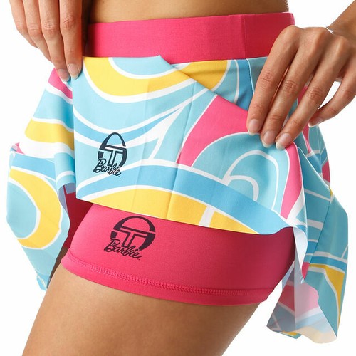 Jupe short sergio tacchini - short,
