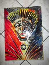 Tableau ancien 1978 - ancien,