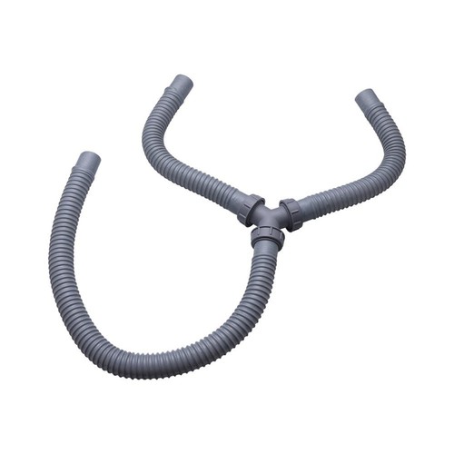 Raccord vidange double - vidange,