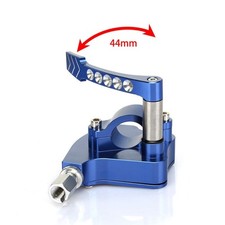 bleu ATV Quad Gachette Accélérateur Pour Yamaha Banshee 350 Raptor 660R 700 700R