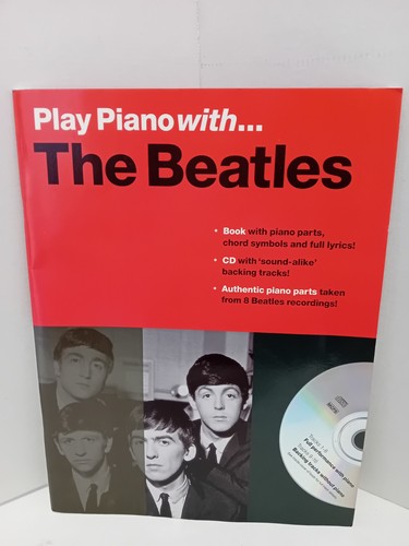 Play piano with - with..., beatles