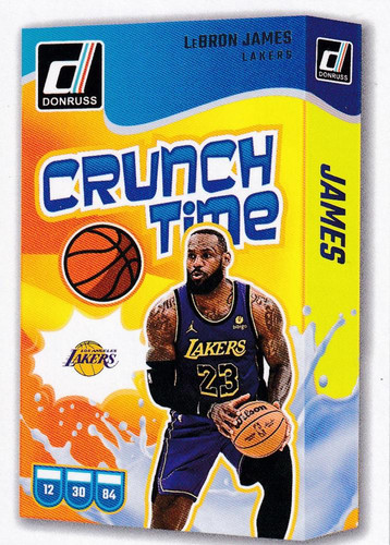 2024 panini donruss crunch - 2024,