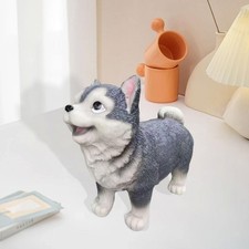 Chiot Husky Sibérien Hurlant