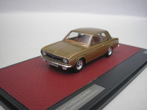 Ford cortina lotus mkii - ford,