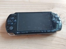 ## Console PSP 3000 noir Junk